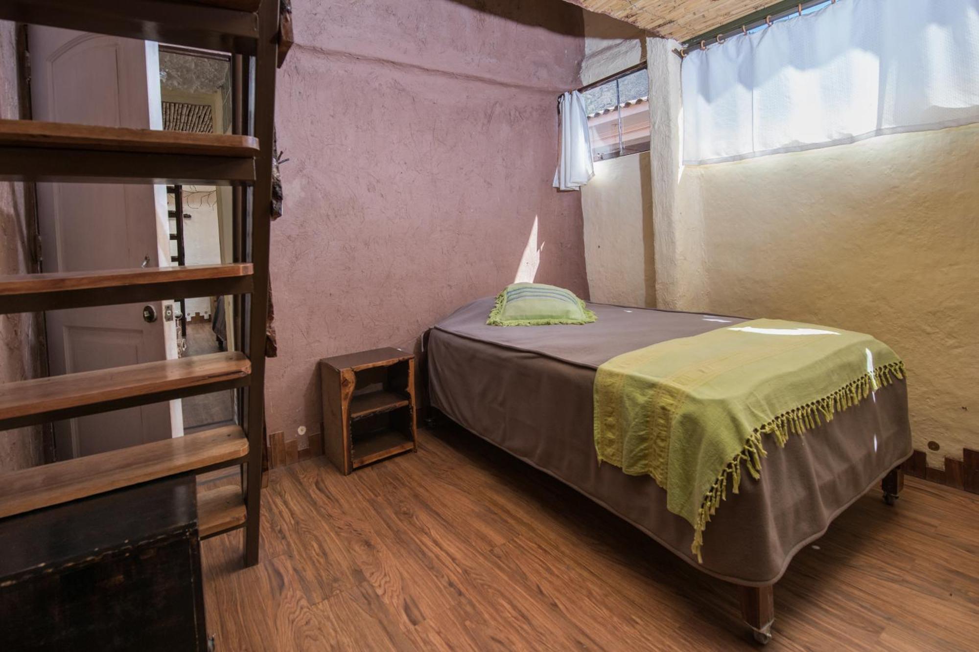 Eco Tampu Andahuaylillas- Hospedaje Ecosostenible Номер фото