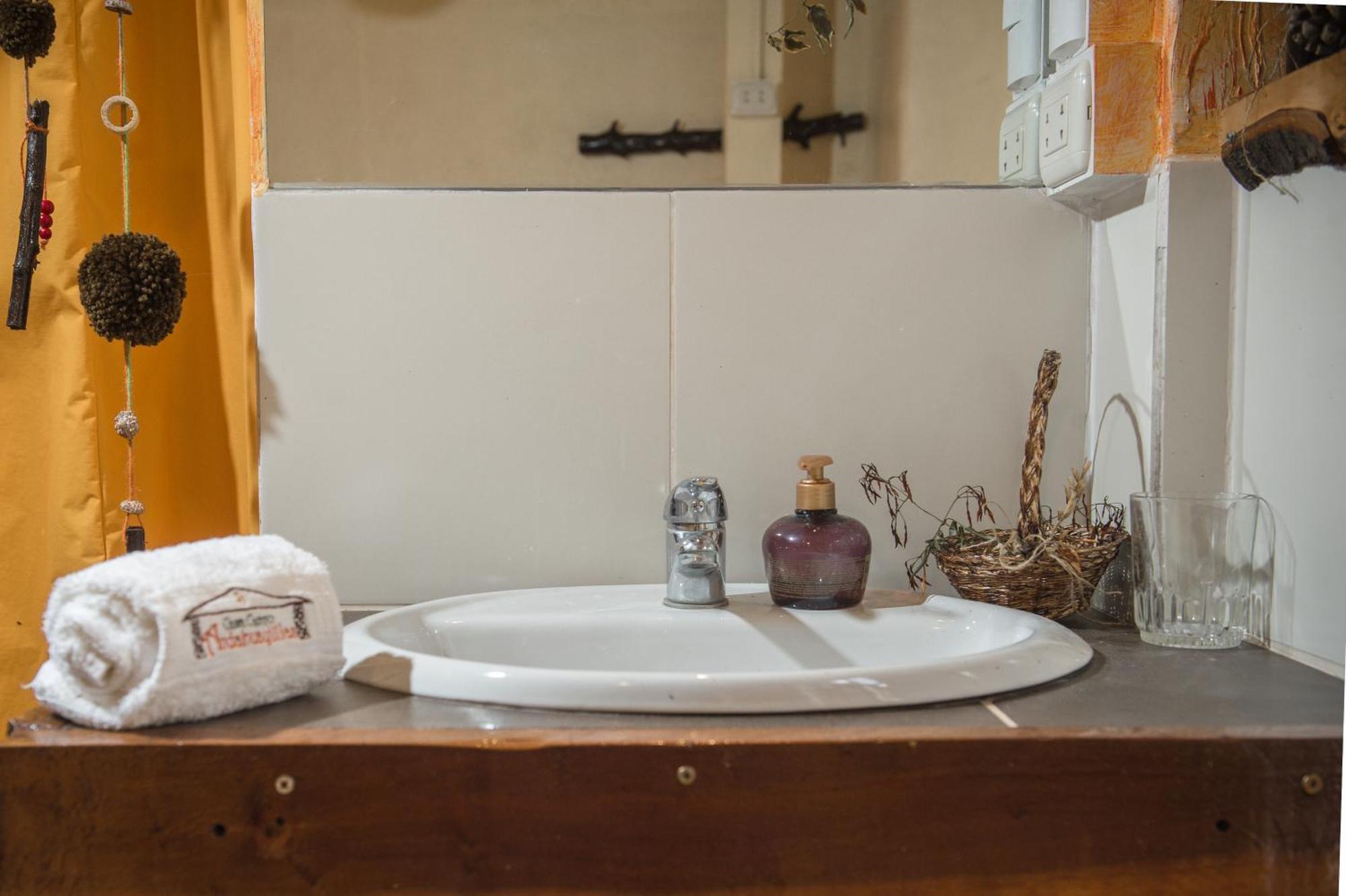 Eco Tampu Andahuaylillas- Hospedaje Ecosostenible Номер фото