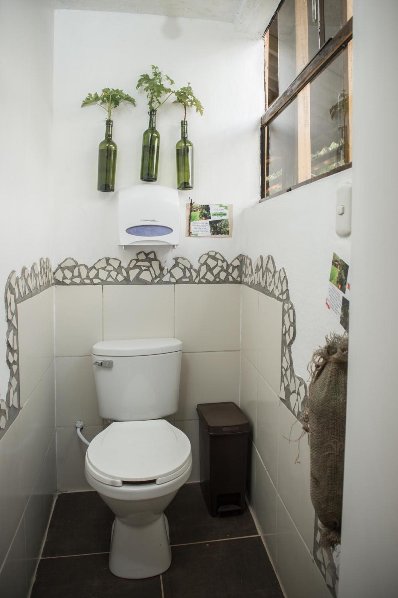 Eco Tampu Andahuaylillas- Hospedaje Ecosostenible Номер фото