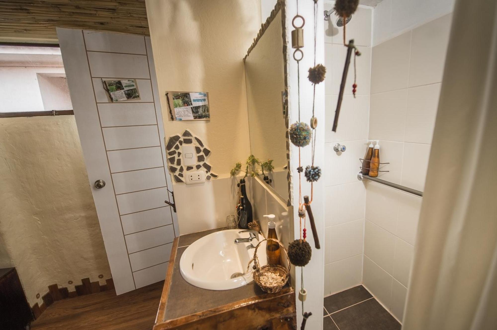 Eco Tampu Andahuaylillas- Hospedaje Ecosostenible Номер фото