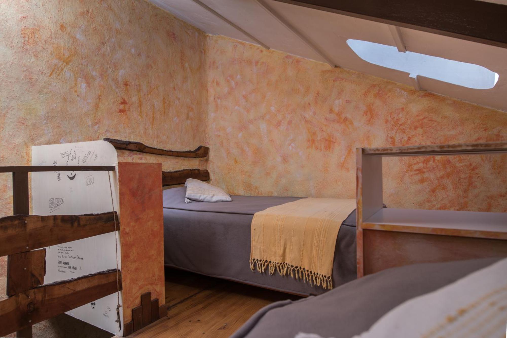 Eco Tampu Andahuaylillas- Hospedaje Ecosostenible Номер фото