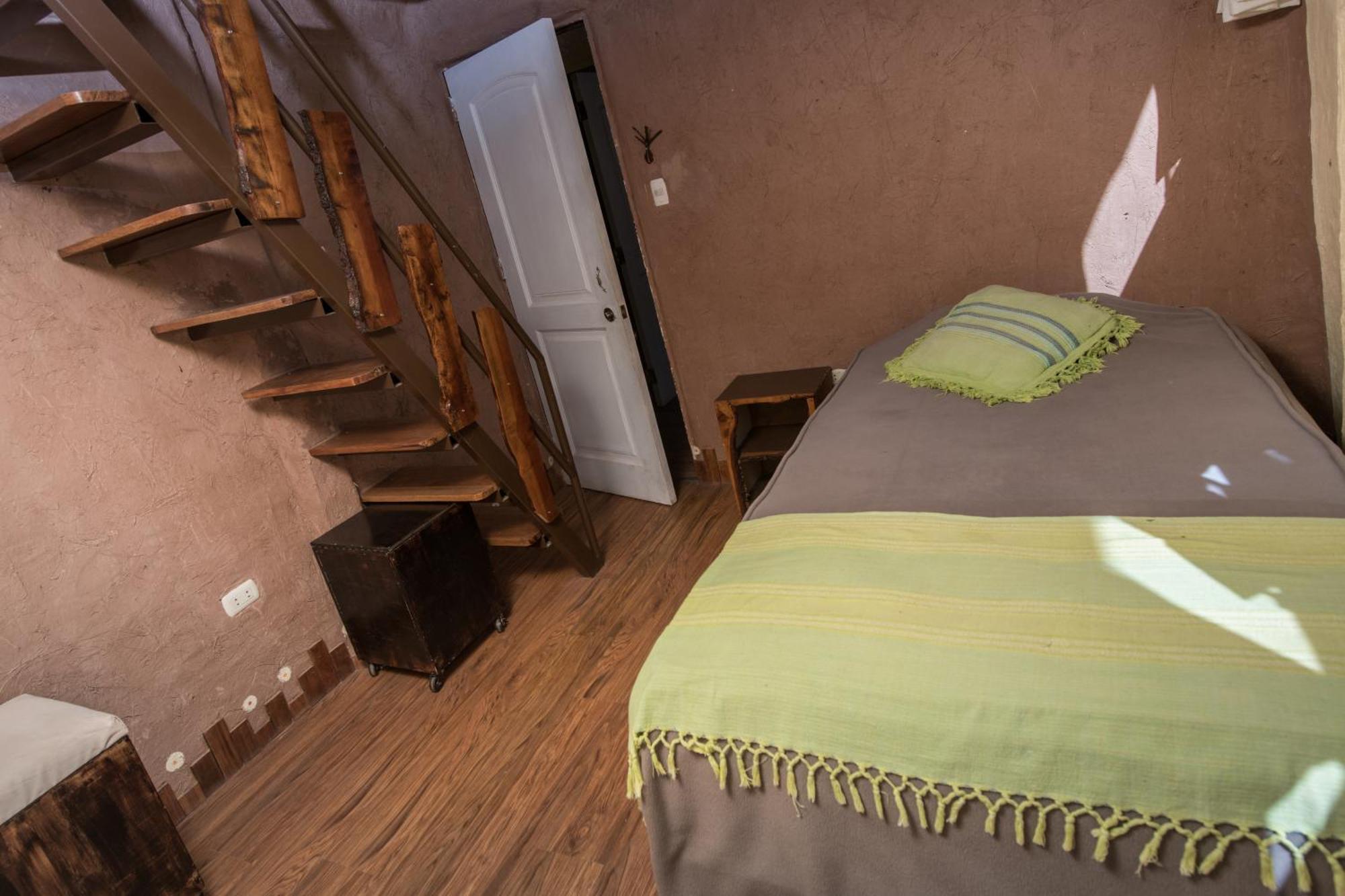 Eco Tampu Andahuaylillas- Hospedaje Ecosostenible Номер фото