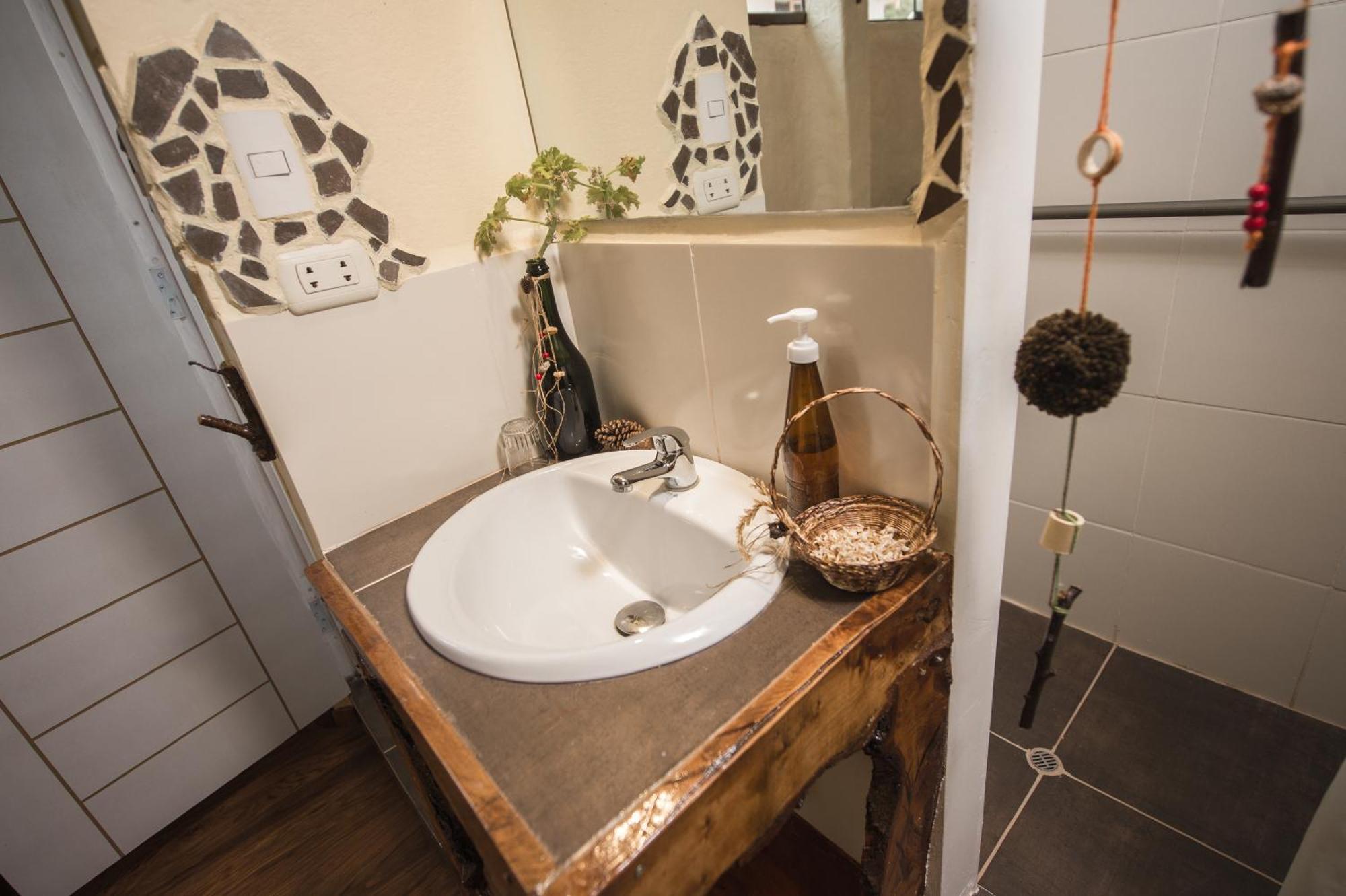 Eco Tampu Andahuaylillas- Hospedaje Ecosostenible Номер фото