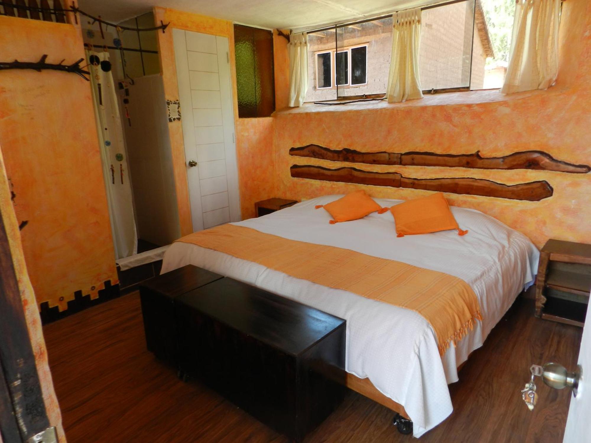 Eco Tampu Andahuaylillas- Hospedaje Ecosostenible Номер фото